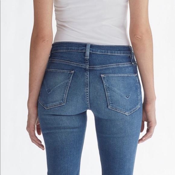 NWT Hudson Drew Midrise Boot cut Jeans - Picture 6 of 13